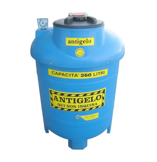 Contenitore per raccolta liquido antigelo  ECOIL DUPLEX ANTIGELO
