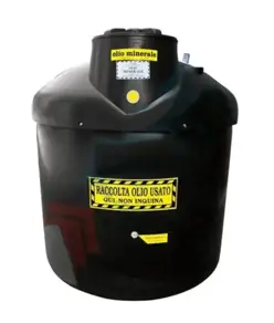 Contenitore per raccolta olio esausto  ECOIL DUPLEX MINERALE