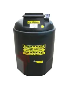 Contenitore per raccolta olio esausto  ECOIL DUPLEX MINERALE