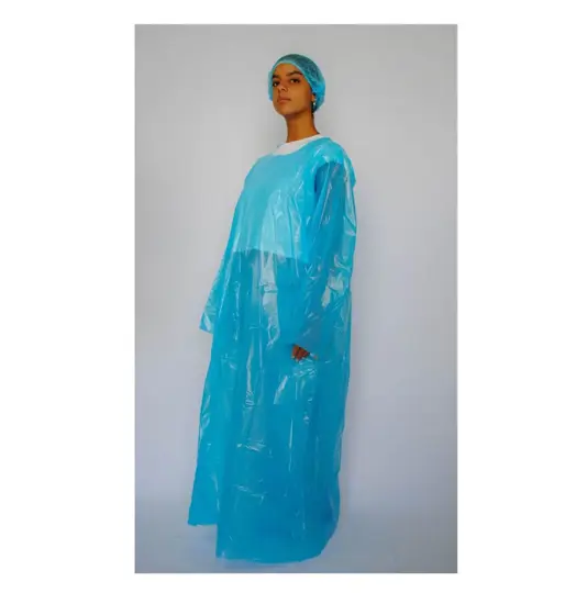 box da 10 poncho monouso  Poncho PE