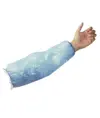 box da 100 coprimaniche monouso  Sleeve Cover PE HM
