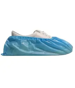 box da 100 copriscarpe usa e getta  Track Cover Plp