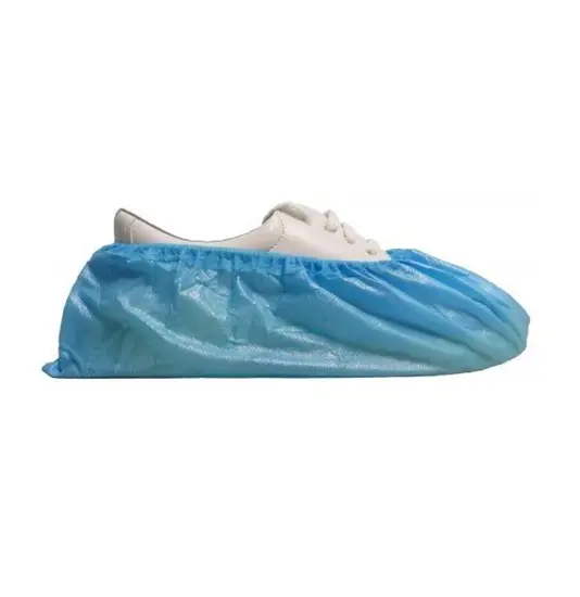box da 100 copriscarpe usa e getta  Track Cover Plp