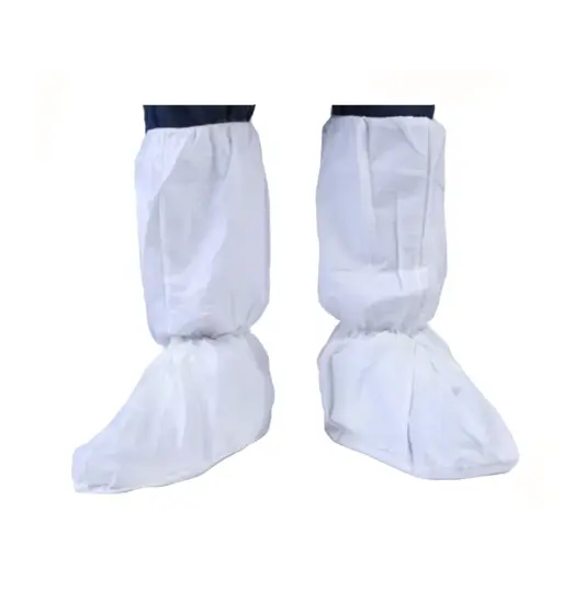 box da 50 calzari monouso elasticizzati  Boot Antiskid