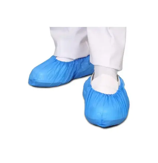 box da 50 sovrascarpe monouso  Dual Barrier
