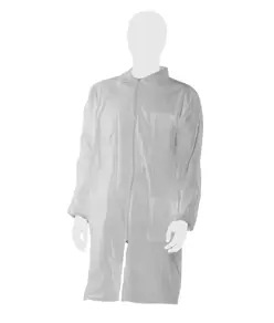 camici da lavoro monouso  Zip 50