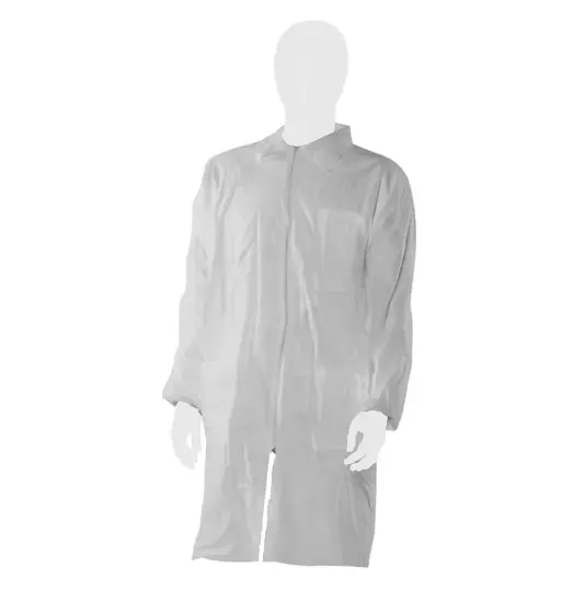 camici da lavoro monouso  Zip 50
