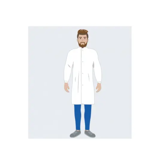 camici da lavoro usa e getta  Tyvek 500