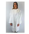 camici monouso  LAB COAT ZIP