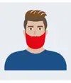 confezioni da 100 copribarba