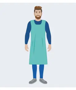 confezioni da 100 grembiuli monouso