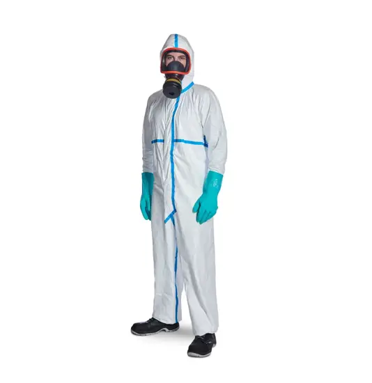 tute anti radiazioni  Tyvek 600 Plus