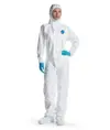 tute con cappuccio e copriscarpe  Tyvek 500 Labor