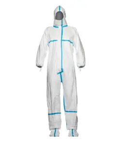 tute monouso anti radiazioni  Tyvek 600 Plus