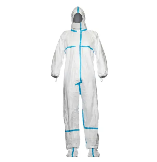 tute monouso anti radiazioni  Tyvek 600 Plus