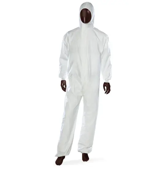 tute monouso protezione chimica  Shield