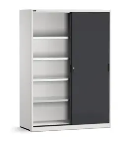 Armadio con porte scorrevoli Fami