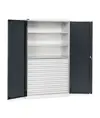 Armadio due ante a battente Fami Perfom 1193 x 555 x 2000