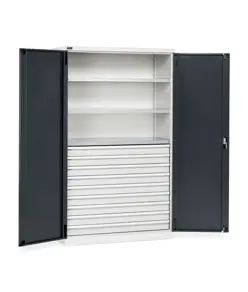 Armadio due ante a battente Fami Perfom 1193 x 555 x 2000