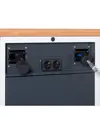 Banco da lavoro con pannelli forati Fami Work Master BR 3000
