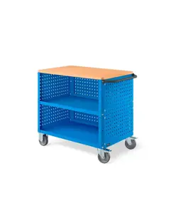 Carrello per magazzino multiuso Fami Clever Large