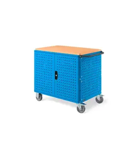 Carrello per magazzino multiuso Fami Clever Large
