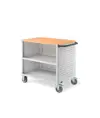 Carrello per magazzino multiuso Fami Clever Large