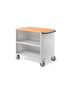Carrello per magazzino multiuso Fami Clever Large