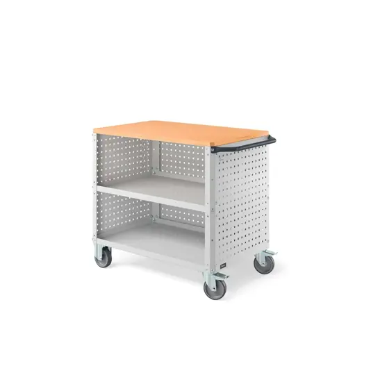 Carrello per magazzino multiuso Fami Clever Large