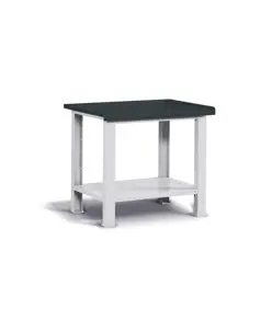 Tavolo da lavoro spessore 3mm bicolore
