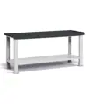 Tavolo da lavoro spessore 3mm bicolore