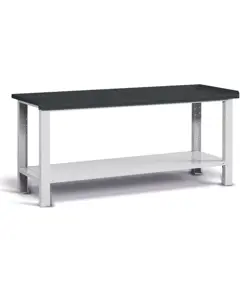 Tavolo da lavoro spessore 3mm bicolore