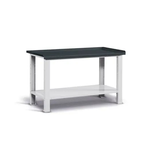 Tavolo da lavoro spessore 3mm bicolore