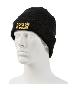 Cuffia da lavoro Gold Freeze