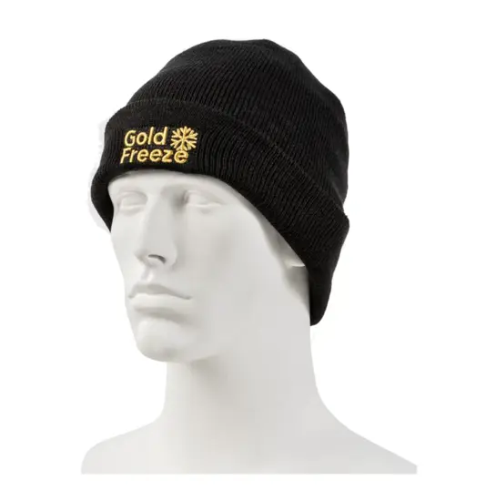 Cuffia da lavoro Gold Freeze
