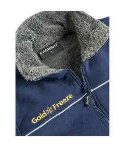 Felpa in pile termica Goldfreeze Caribou Gold Freeze