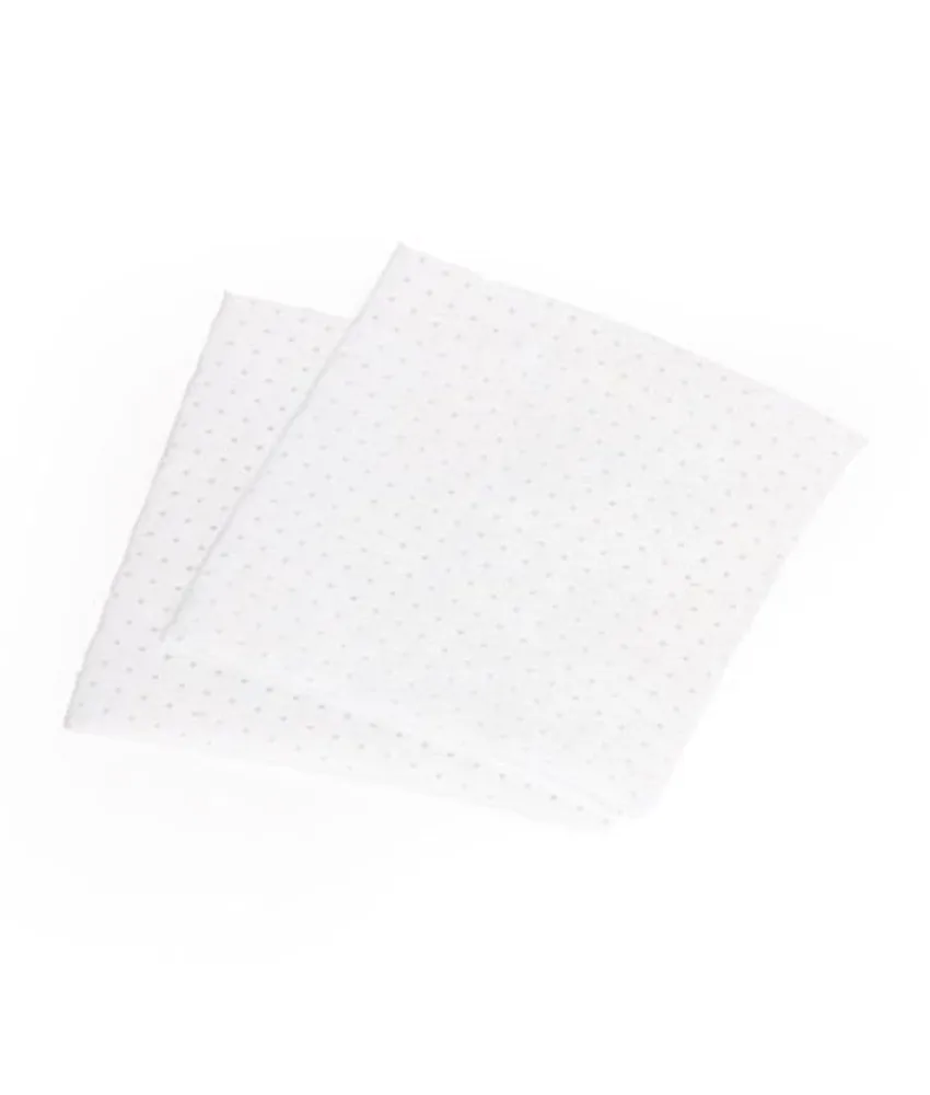 10 filtri intercambiabili Flexitog per mascherina/scaldacollo FLE FM7, tre strati SMS - idrorepellente