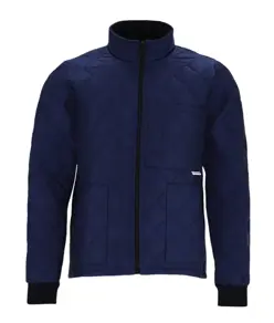 Giacca da lavoro trapuntata Coldtex Isotherm