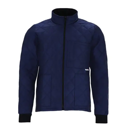 Giacca da lavoro trapuntata Coldtex Isotherm