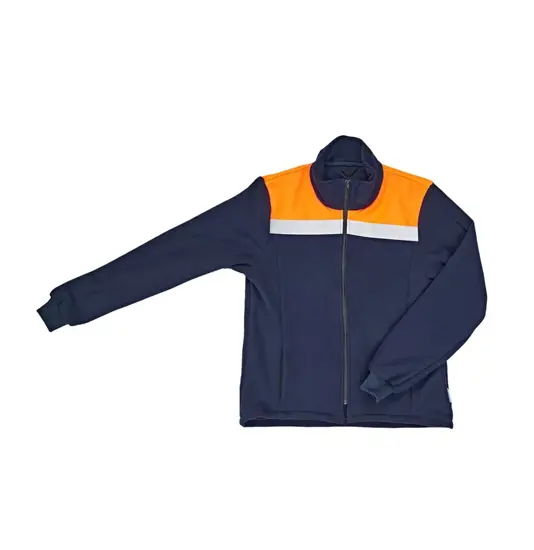 Giacca da uomo in pile Coldtex