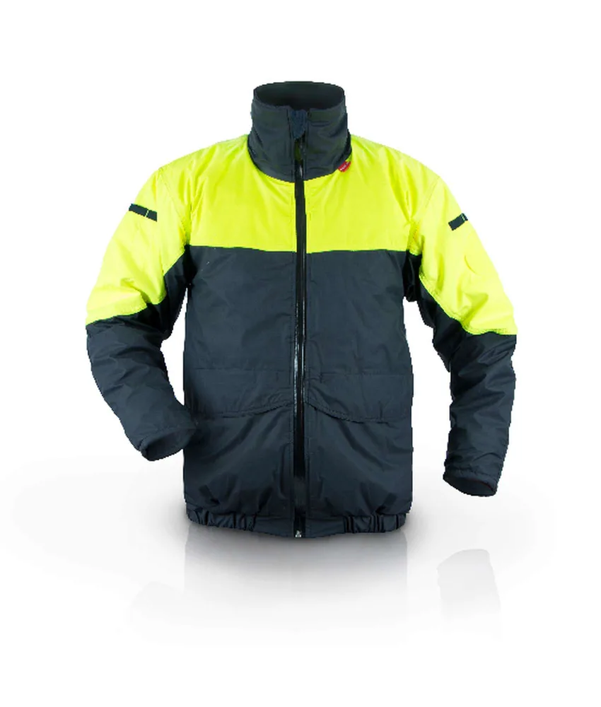 Giacca impermeabile per ambienti umidi e freddi Flexitog Active Aqua, Temperatura da +5 a -5°C - Ruolo: picking, lavorazione