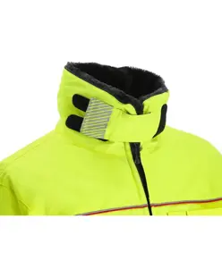 Giacca per cella frigo alta visibilità Fortdress POLAR
