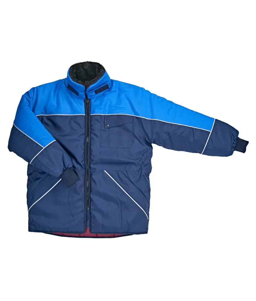 Giacca per cella frigo Coldtex FROST, fodera calda in teddy
