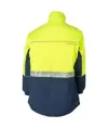 Giacca per cella frigo Gold Freeze Hi-Glo 25 Performance
