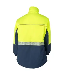 Giacca per cella frigo Gold Freeze Hi-Glo 25 Performance