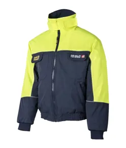 Giacca per cella frigo Gold Freeze Hi-Glo 25 Performance
