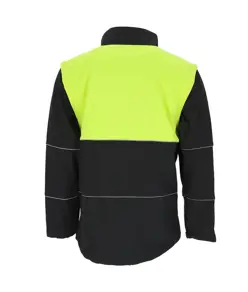 Giacca Softshell Fortdress HELIOS
