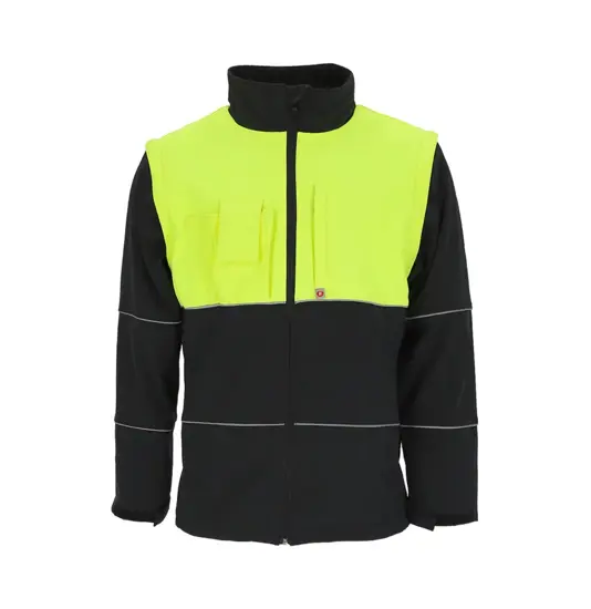 Giacca Softshell Fortdress HELIOS