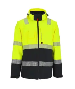 Giacca Softshell Fortdress HYPERION