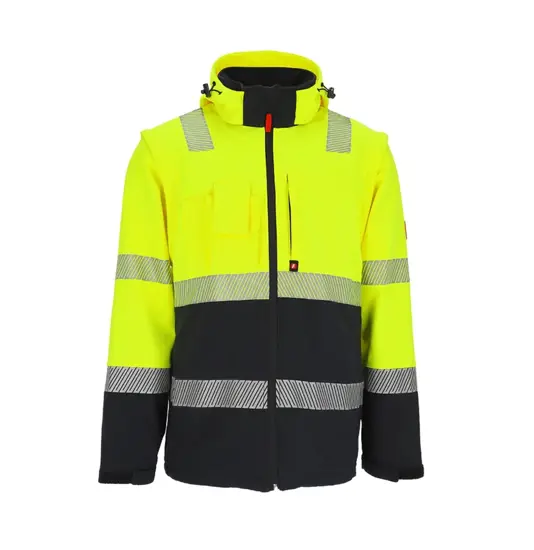 Giacca Softshell Fortdress HYPERION